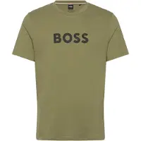 BOSS T-Shirt Rn - Khaki green - XL