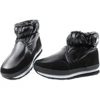 Rubber duck Rd Sporty Snowjogger Nylon Kids - Black - 25