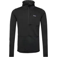 Patagonia M's R1 P/O Hoody - Black - XL