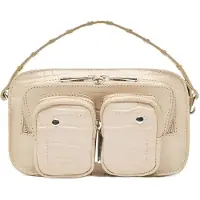 Núnoo Helena Texas Warm Grey - Cream - ONE SIZE
