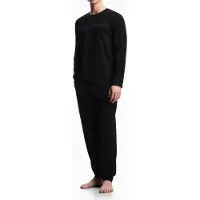 Emporio Armani Nightwear Pyjama - Black - L