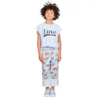 The Animal Observatory Ant Kid Jeans Soft Blue - Blue - 6 Y