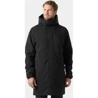 Helly Hansen Munich Ins Rain Coat - Black - XXL