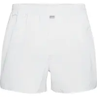 Jockey Boxer Woven - White - L