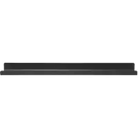 Blomus Wall Shelf - 71 X 11 X 4,5 Cm - Modo - Black - Black - L 71.4CM