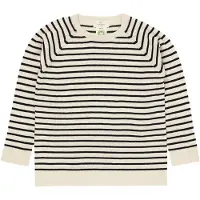 Copenhagen Colors Lt. Knitted T-Shirt Ls - Multi/patterned - 128