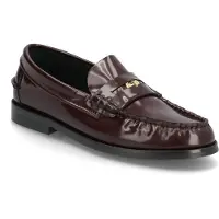 Tommy Hilfiger Hilfiger Penny Abrasivato - Burgundy - 41