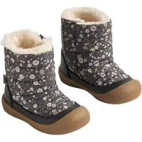Wheat Winterboot Delaney Tex - Black - 25