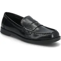 HUGO Liora_Loafer_Brom - Black - 38