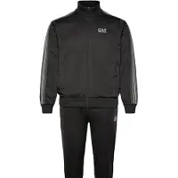 EA7 Tracksuit - Black - XS