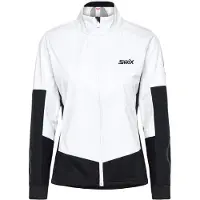 Swix Nordic Xc Jacket W - White - XL