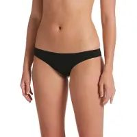 Nike SWIM W Cheeky Bottom Essential - Black - L