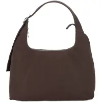Núnoo Maxi Dandy Buckle Canvas Coffee - Brown - ONE SIZE