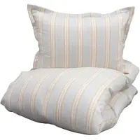 Borås Cotten Bc Luca Blå Ss24 - Blue - 150X210;50X60CM