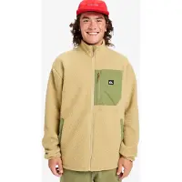Quiksilver Clean Coast Fz - Beige - XL