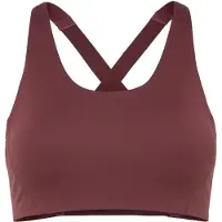 Patagonia W's Shadowlite Mid Impact - Burgundy - S