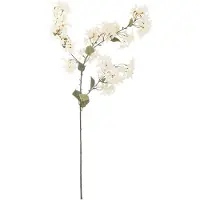 Bloomingville Myrtle Stem - White - H100CM