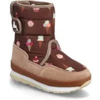 Rubber duck Rd Snowjogger Sweet Tooth Kids - Brown - 24