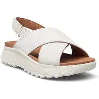 Clarks Dashlite Wish D - White - 39