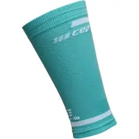Cep The Run Calf Sleeves, V4, Women - Blue - 25-31
