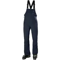 Helly Hansen W Legendary Insulated Bib Pant - Navy - XS