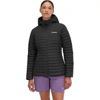 Berghaus Bg Nula Micro Syn In Jkt Af - Black - XS