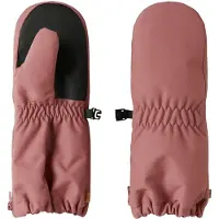 Lil´ Atelier Nmflasnow10 Mitten 1Fo Lil - Pink - 3