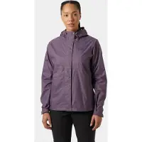 Helly Hansen W Loke Jacket - Purple - M