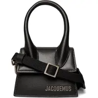 Jacquemus Le Chiquito Mini - Black - XS