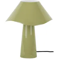 Leitmotiv Table Lamp Ameno - Green - H33CM