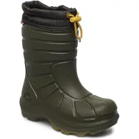Viking Extreme 2,0 Talvikengät Hunting Green/Khaki 22 EU Vihreä 22 EU Pojat, Tytöt