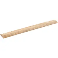 Blomsterberg - Viivain 51 cm tammi