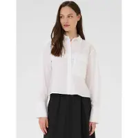 Karen by Simonsen Kbdylan Malle Shirt - White - 40