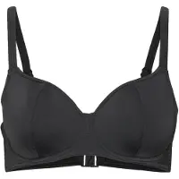 Freya Jewel Cove Uw Sweetheart Bikini Top - Black - F x 75