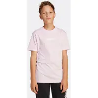 Adidas J Lin Tee 160 - Pink - 176