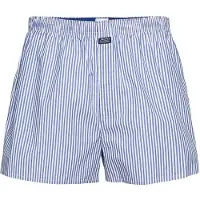 Jockey Boxer Woven 1-P - Blue - S
