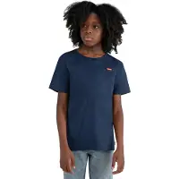 Levi's Batwing Chest Hit Tee - Blue - 116