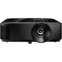 Optoma HD146X dataprojektori Kattoon / lattiaan asennettava projektori 3600 ANSI lumenia DLP 1080p (1920x1080) 3D Musta