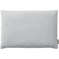 Blomus Cushion Cover - 60 X 40 Cm - Boucle - Micro Chip - Grey - 60X 40CM