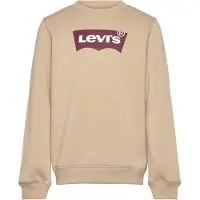 Levi's Batwing Crewneck Sweatshirt - Beige - 152