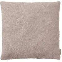 Blomus Cushion Cover - 50 X 50 Cm - Boucle - Misty Rose - Pink - 50X 50CM