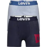 Levi's Boxer Brief 2-Pack - Blue - 140/152