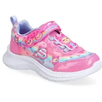 SKECHERS Jumpsters - Cutie Critters - Pink - 31