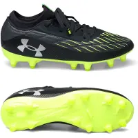 Under Armour Ua Magnetico Select 4 Jr Fg - Black - 33.5