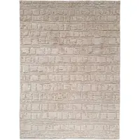 Tinted Objects Lydahl villamatto Beige, 250x350 cm