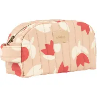 Nobodinoz Waterproof Vanity Case Hyde Park - Pink - ONE SIZE