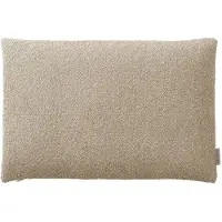 Blomus Cushion Cover - 60 X 40 Cm - Boucle - Nomad - Beige - 60X 40CM