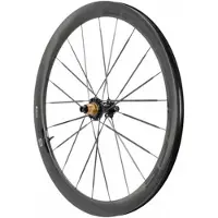 Progress Orbit 450 Cl Disc Tubeless Rennrad-hinterrad