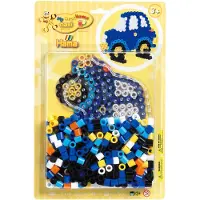 Hama Maxi 250 Pcs Kit Display Asst. - Multi/patterned - ONE SIZE