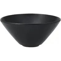 Scandi Living Terra ramenkulho Musta kivitavara, Ø20 cm